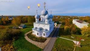 Памятники Белозерского кремля уже в Интернете